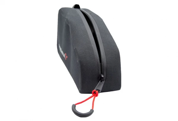 Sacoche De Cadre Geosmina Large Top Tube Bag B-O 1L Noir 6 Sacoche De Cadre Geosmina Large Top Tube Bag B-O 1L Noir – Image 4