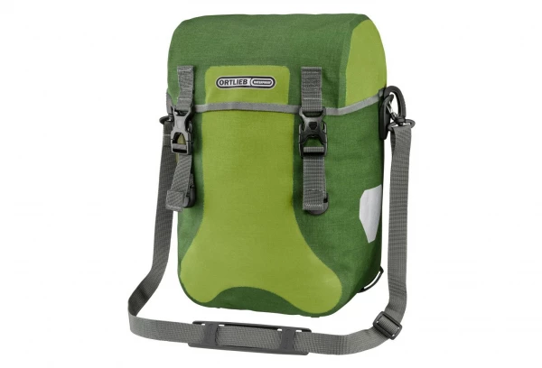 Paire De Sacoches De Porte-Bagages Ortlieb Sport-Packer Plus 30L Vert Lime Moss 4 Paire De Sacoches De Porte-Bagages Ortlieb Sport-Packer Plus 30L Vert Lime Moss – Image 2