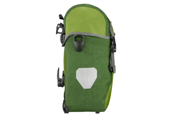 Paire De Sacoches De Porte-Bagages Ortlieb Sport-Packer Plus 30L Vert Lime Moss 5 Paire De Sacoches De Porte-Bagages Ortlieb Sport-Packer Plus 30L Vert Lime Moss – Image 3
