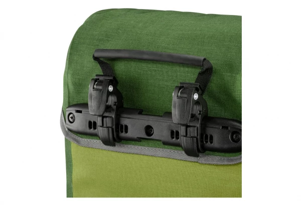 Paire De Sacoches De Porte-Bagages Ortlieb Sport-Packer Plus 30L Vert Lime Moss 7 Paire De Sacoches De Porte-Bagages Ortlieb Sport-Packer Plus 30L Vert Lime Moss – Image 5