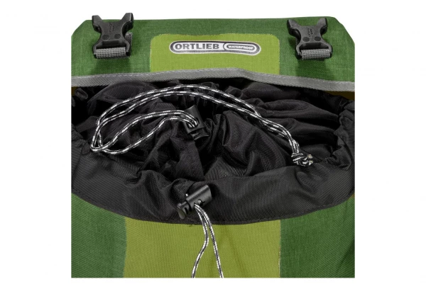 Paire De Sacoches De Porte-Bagages Ortlieb Sport-Packer Plus 30L Vert Lime Moss 9 Paire De Sacoches De Porte-Bagages Ortlieb Sport-Packer Plus 30L Vert Lime Moss – Image 7