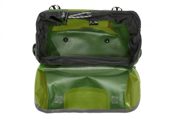 Paire De Sacoches De Porte-Bagages Ortlieb Sport-Packer Plus 30L Vert Lime Moss 10 Paire De Sacoches De Porte-Bagages Ortlieb Sport-Packer Plus 30L Vert Lime Moss – Image 8
