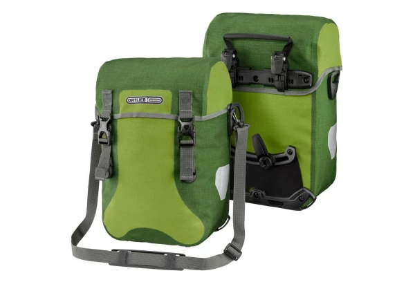 Paire De Sacoches De Porte-Bagages Ortlieb Sport-Packer Plus 30L Vert Lime Moss 12 Paire De Sacoches De Porte-Bagages Ortlieb Sport-Packer Plus 30L Vert Lime Moss – Image 10