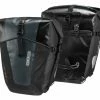 Paire De Sacoches De Porte-Bagages Ortlieb Back-Roller Pro Classic 70L Gris Asphalt Noir Gris / Noir -Equipement Vélo Gravel Soldes unnamed file 97