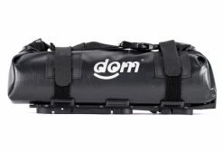 Sacoche De Cadre Dom Gorilla Downtube Bag Noir