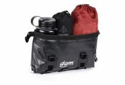 Sacoche De Cadre Dom Gorilla Downtube Bag Noir -Equipement Vélo Gravel Soldes unnamed file 972