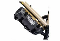 Sacoche De Cadre Dom Gorilla Downtube Bag Noir -Equipement Vélo Gravel Soldes unnamed file 973