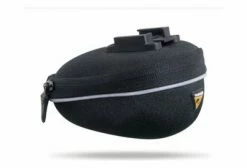 TOPEAK Sacoche De Selle Avec Attache Rapide ProPack Small Noir