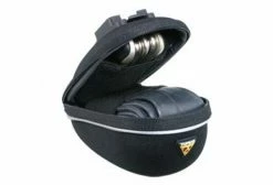 TOPEAK Sacoche De Selle Avec Attache Rapide ProPack Small Noir -Equipement Vélo Gravel Soldes unnamed file 977