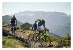 Sacoche De Cadre Vaude Trailframe II 2.5 L Noir -Equipement Vélo Gravel Soldes unnamed file 982