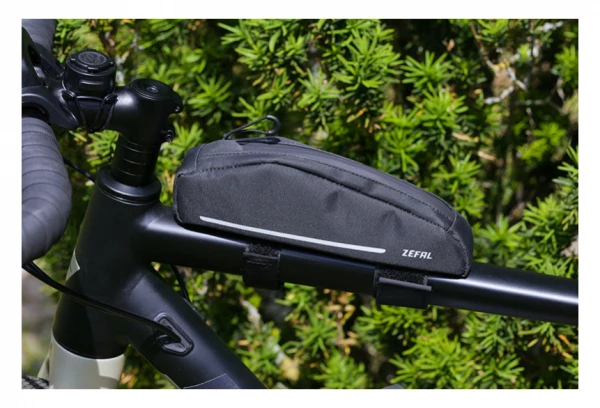 Sacoche De Cadre Zefal Z Aero Noir 5 Sacoche De Cadre Zefal Z Aero Noir – Image 3
