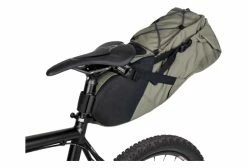 Sacoche De Selle Topeak BackLoader 6L Vert -Equipement Vélo Gravel Soldes unnamed file 988