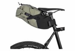 Sacoche De Selle Topeak BackLoader 6L Vert -Equipement Vélo Gravel Soldes unnamed file 989