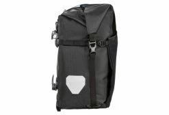 Paire De Sacoches De Porte-Bagages Ortlieb Back-Roller Pro Classic 70L Gris Asphalt Noir Gris / Noir -Equipement Vélo Gravel Soldes unnamed file 99