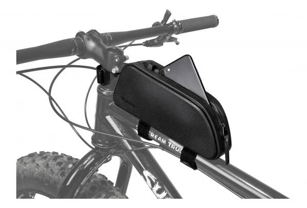 Sacoche De Cadre Topeak FastFuel DryBag X Noir 4 Sacoche De Cadre Topeak FastFuel DryBag X Noir – Image 2