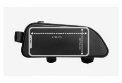 Sacoche De Cadre Topeak FastFuel DryBag X Noir 10 Sacoche De Cadre Topeak FastFuel DryBag X Noir -Equipement Vélo Gravel Soldes unnamed file 997