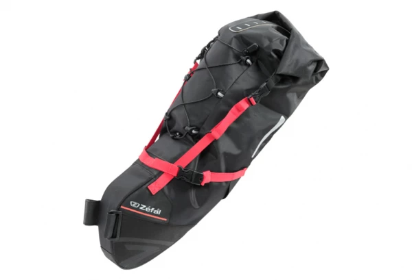 Zefal Sacoche De Selle Zéfal Z Adventure R17 Noir 2 Zefal Sacoche De Selle Zéfal Z Adventure R17 Noir